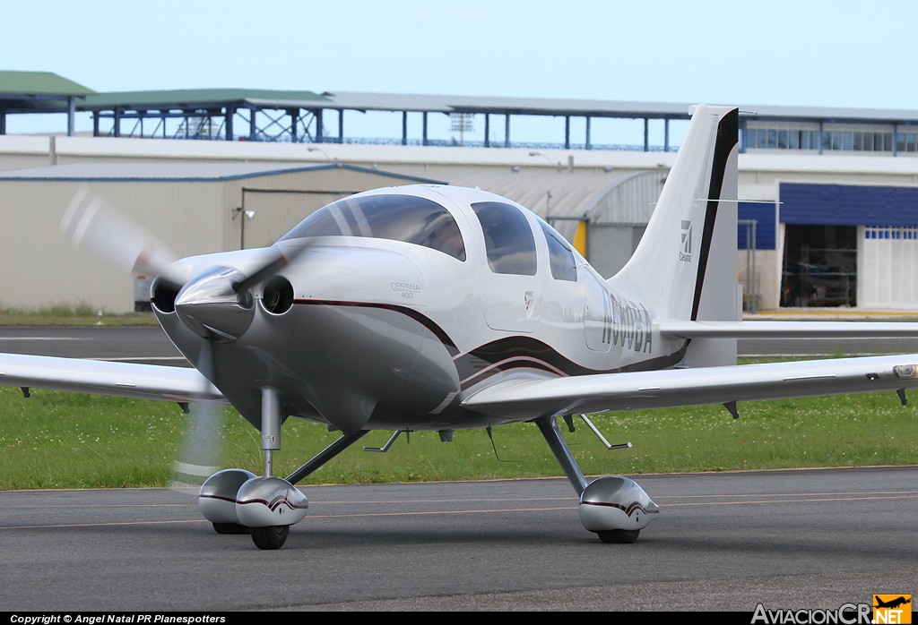 N660BA - Cessna Aircraft Co LC41-550FG - Cessna Aircraft Co.