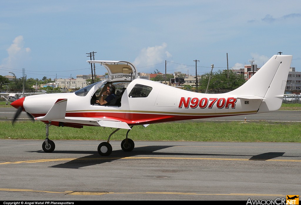 N9070R - LANCAIR IVP - Privado