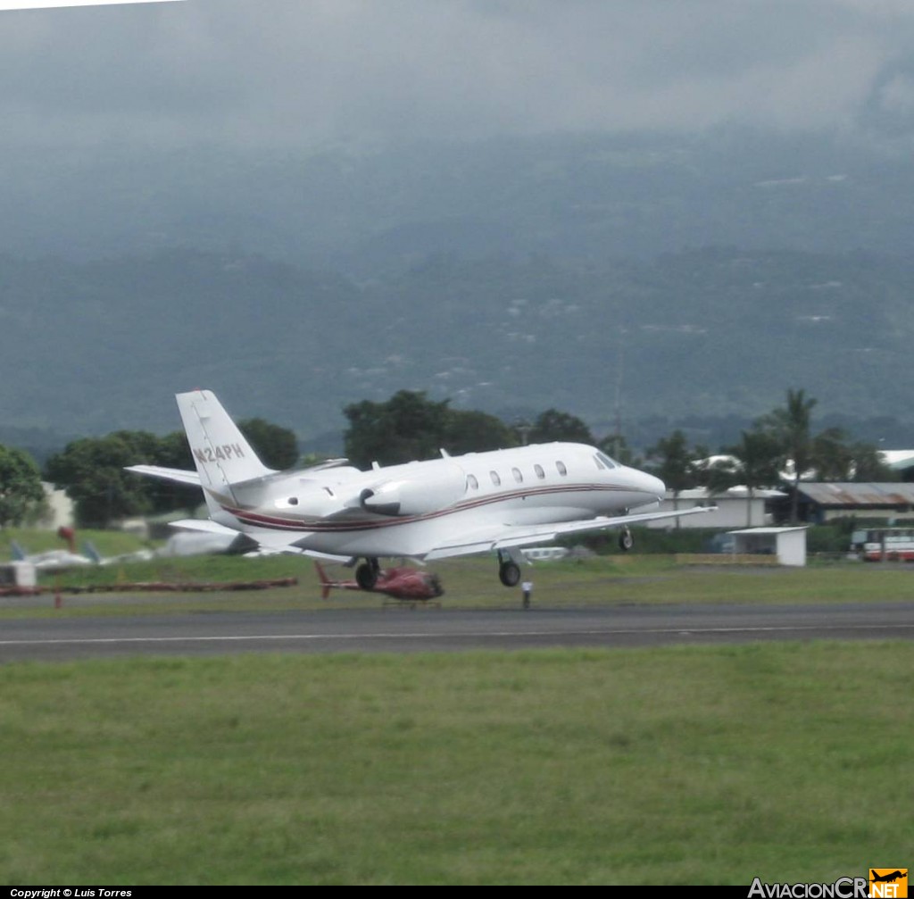 N24PH - Cessna 560XL Citation XLS - Desconocida