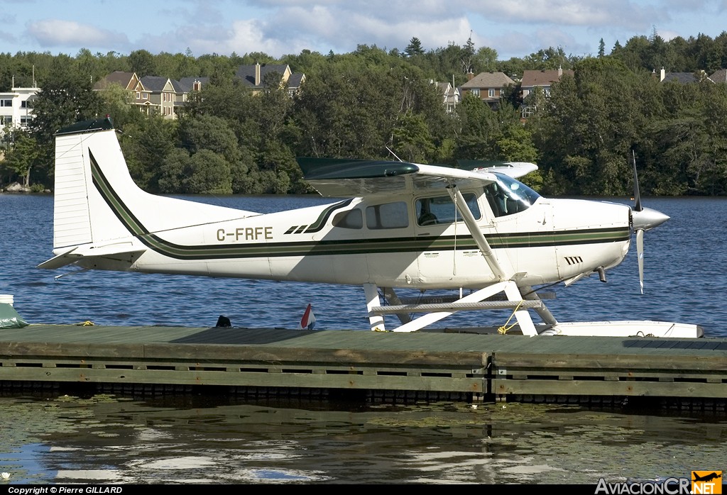 C-FRFE - Super Lambair II - Privado