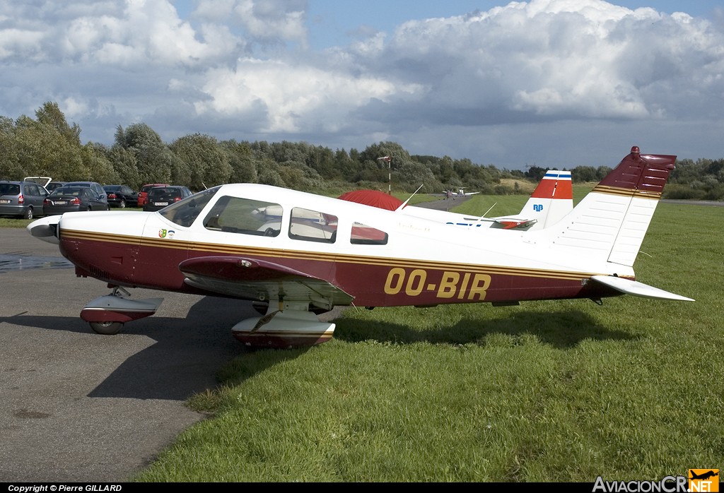 OO-BIR - Piper PA-28-181 Archer II - Privado