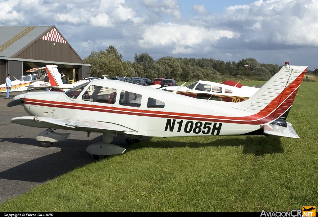N1085H - Piper PA-28-181 Archer II - Privado