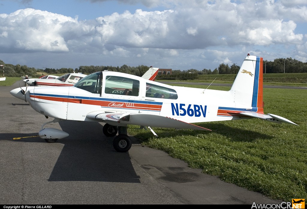 N56BV - Grumman American AA-5A Cheetah - Privado