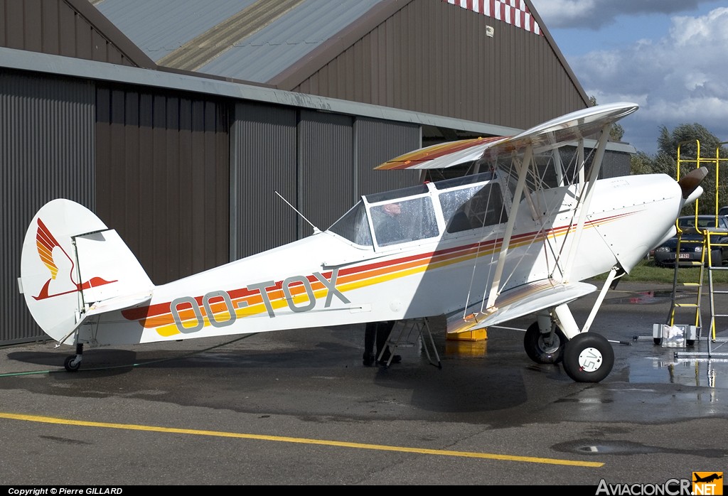 OO-TOX - Stampe-Vertongen SV-4C - Privado