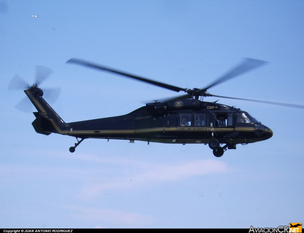 23465 - Sikorsky HH-60D Night Hawk (S-70A) - U.S.  Customs