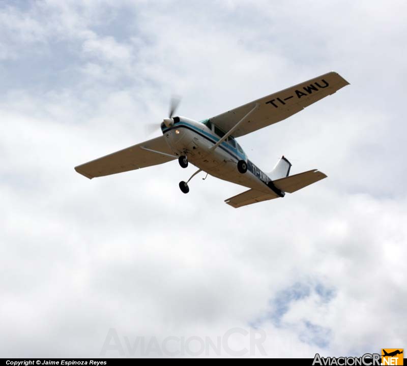 TI-AWU - Cessna U206F Stationair - TACSA