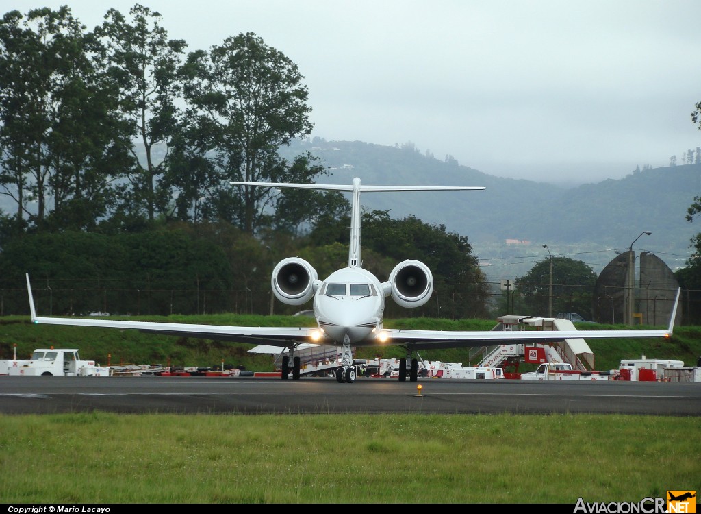 N669BJ - Gulfstream G-IV(SP) - Privado