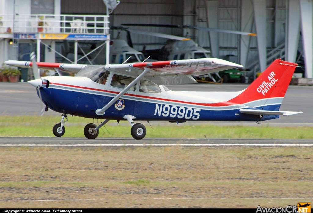 N99905 - Cessna 172S Skyhawk SP - CAP- Civil Air Patrol