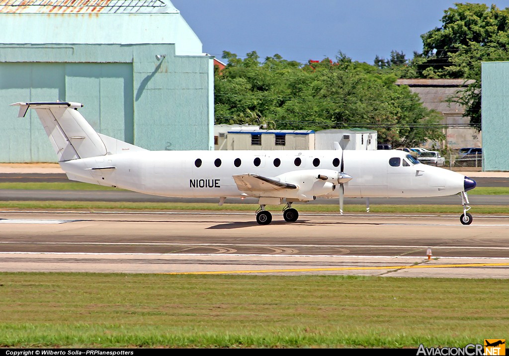 N101UE - Beechcraft 1900 (Genérico) - Corporate Air