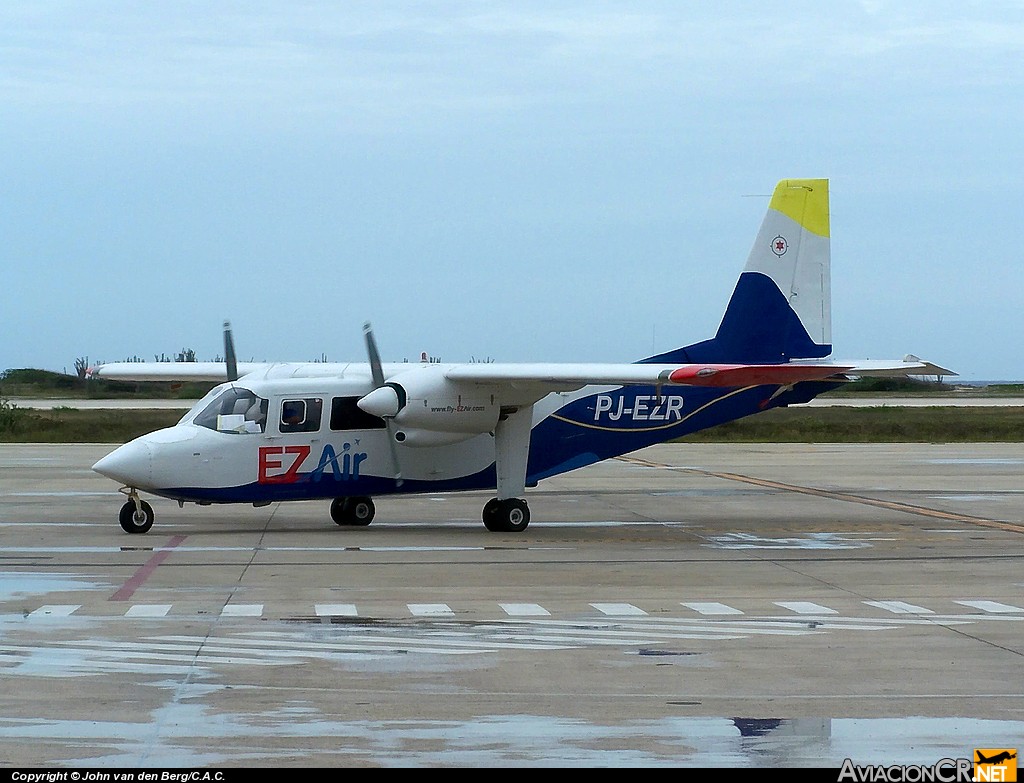 PJ-EZR - Britten-Norman BN-2 Islander - EZ Air