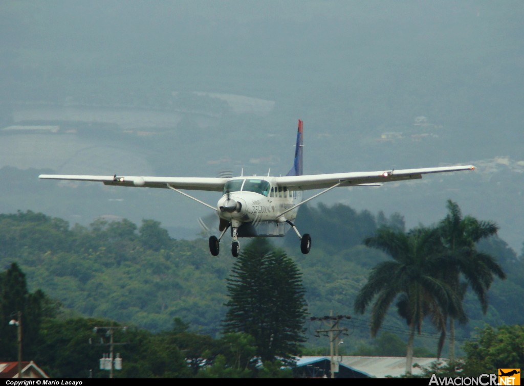 TI-BAO - Cessna 208B Grand Caravan - SANSA - Servicios Aereos Nacionales S.A.