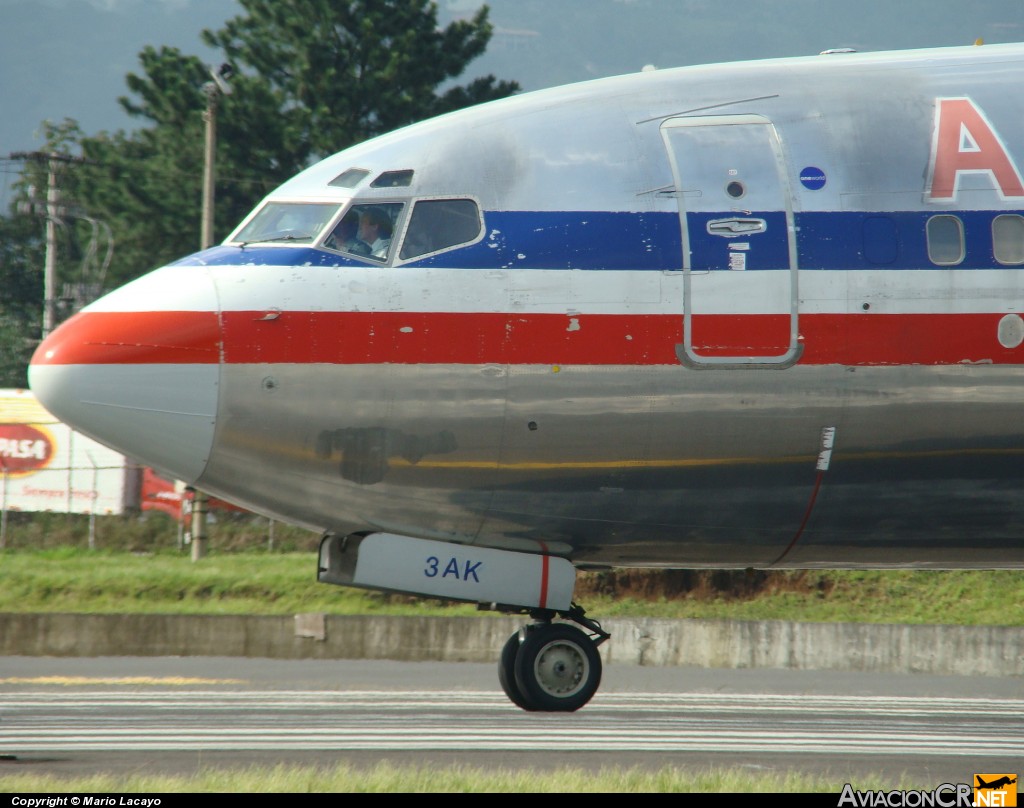 N910AN - Boeing 737-800 - American Airlines