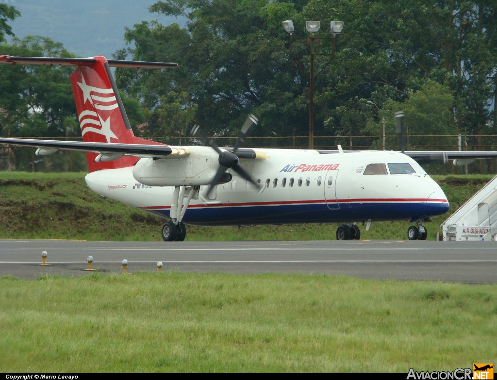 HP-1625PST - De Havilland Canada DHC-8-311Q Dash 8 - Air Panama
