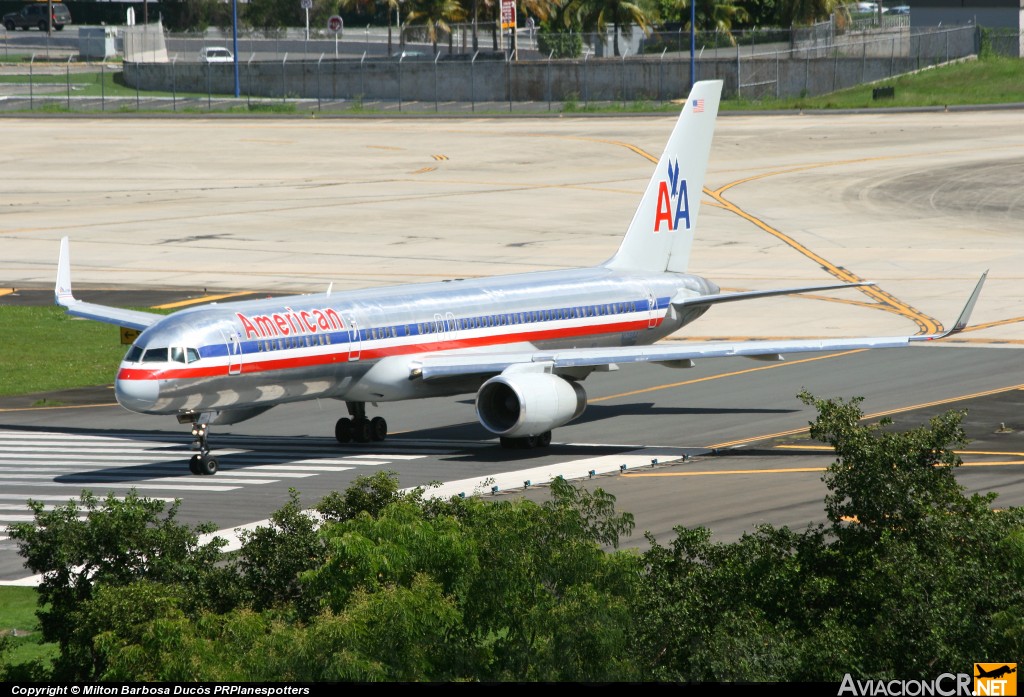 N179AA - Boeing 757-223 - American Airlines