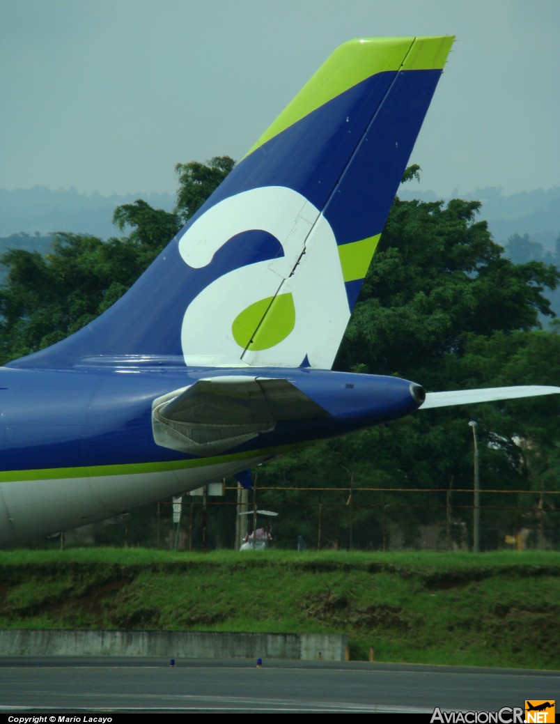 EC-GOT - Airbus A310-324(ET) - Air Plus Comet