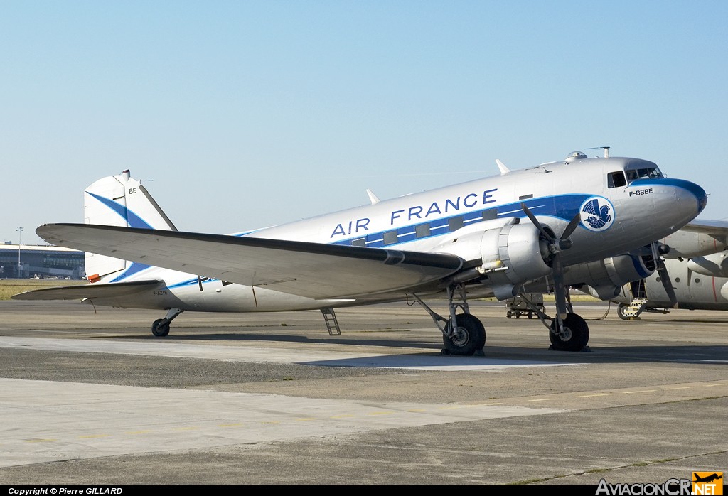 F-AZTE - Douglas C-47A Skytrain - Air France