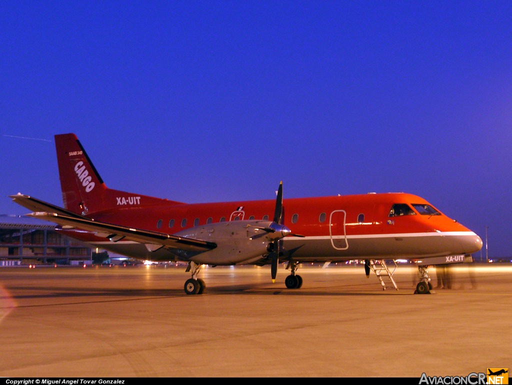 XA-UIT - Saab 340A - Vigo Jet