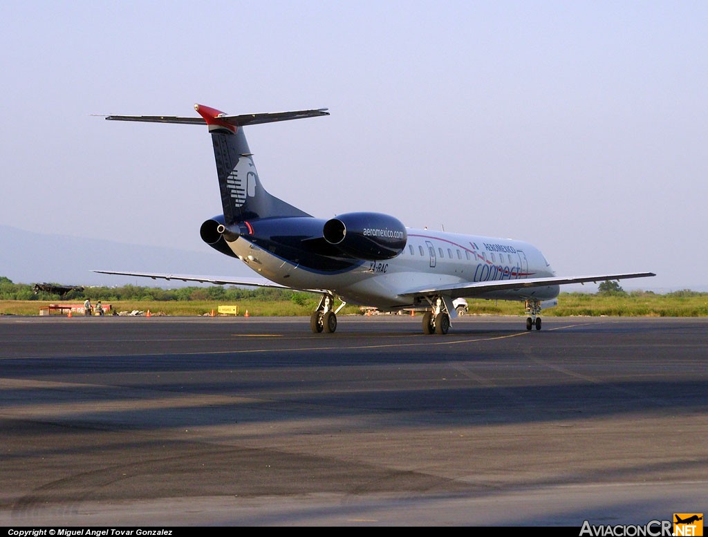 XA-RAC - Embraer ERJ-145LR - Aeroméxico Connect