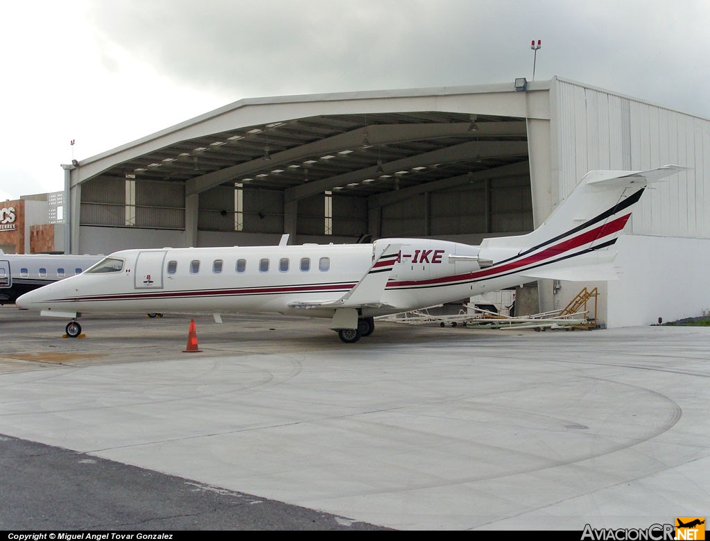 XA-IKE - Learjet 45 - Privado