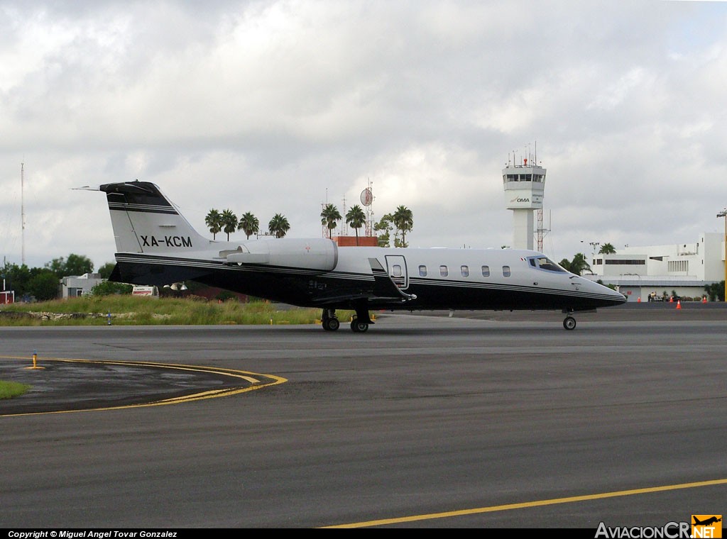 XA-KCM - Learjet Learjet 35A - Kimberly Clarck