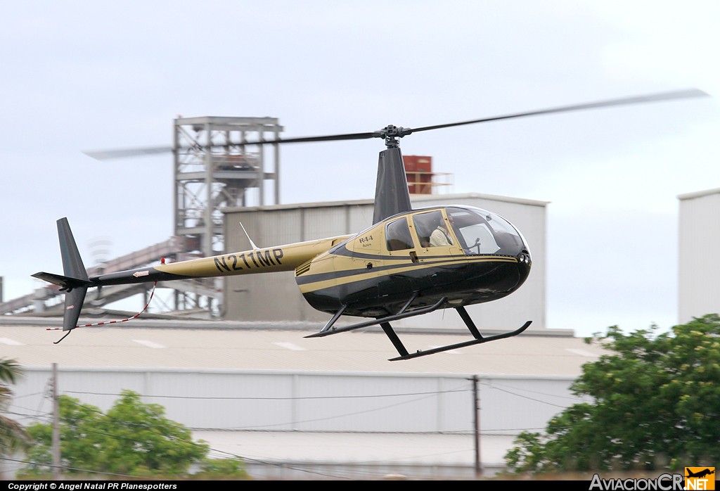 N211MP - Robinson R44 Astro - Privado