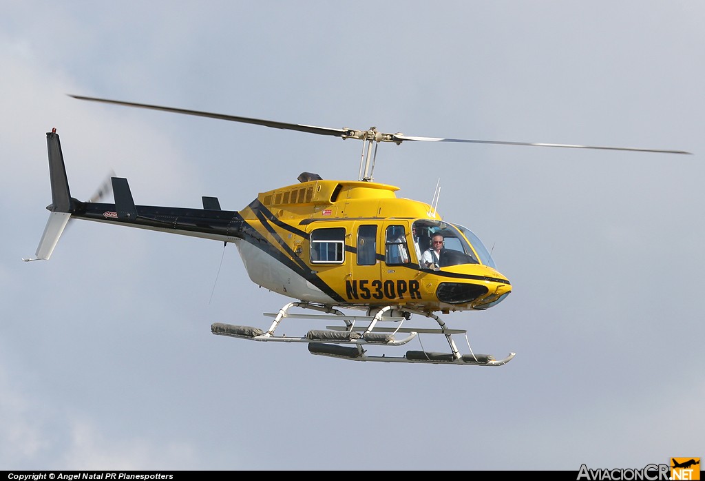 N530PR - Bell 206L-3 LongRanger III - Privado