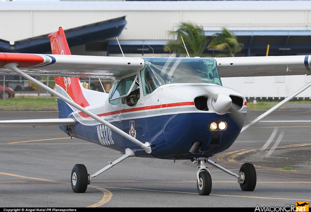 N9321E - Cessna 172N - CAP- Civil Air Patrol
