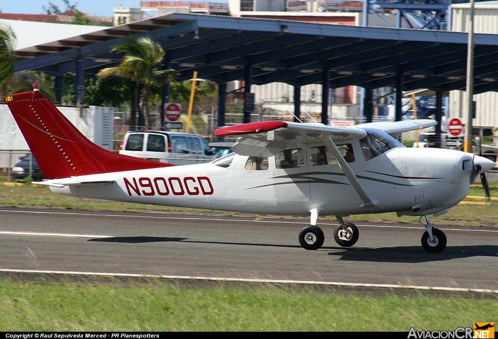 N900GD - Cessna P206A - Impulse Consultant