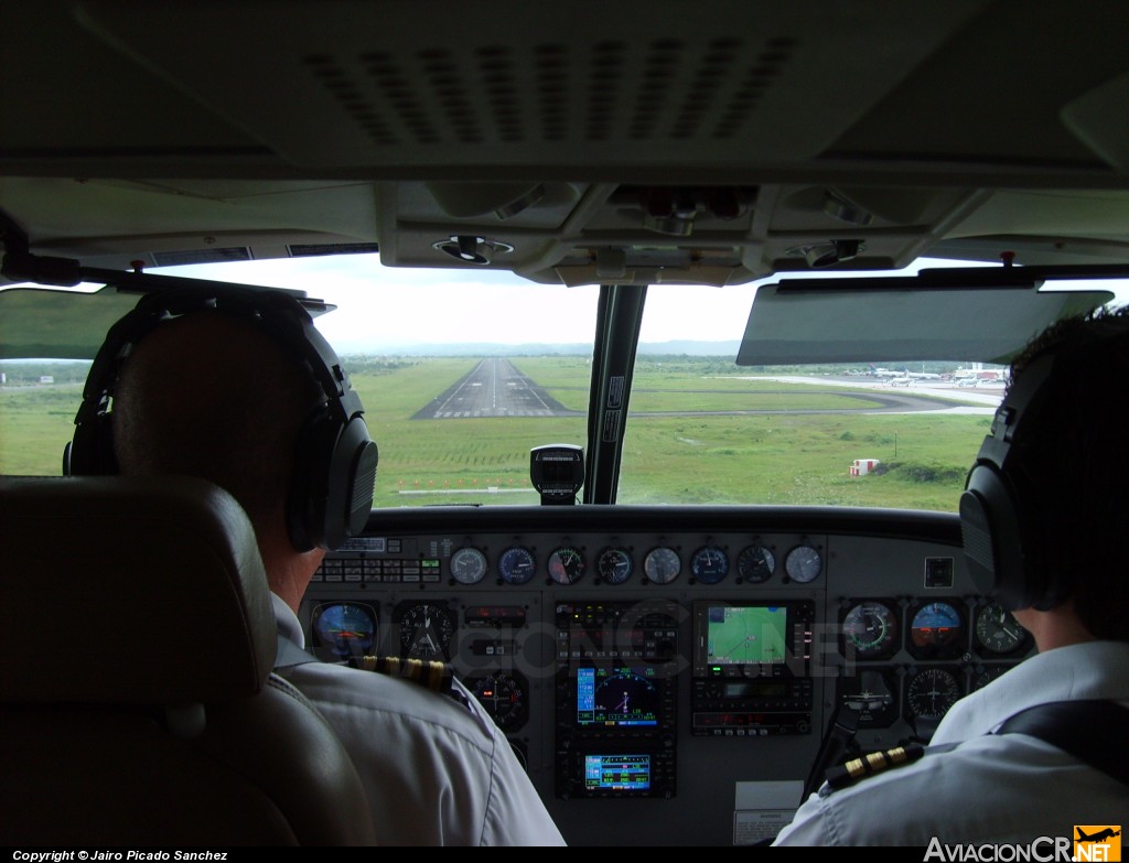 TI BAJ - Cessna 208B Grand Caravan - Aerobell