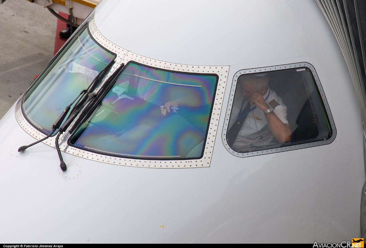 HP-1564CMP - Embraer 190-100IGW - Copa Airlines