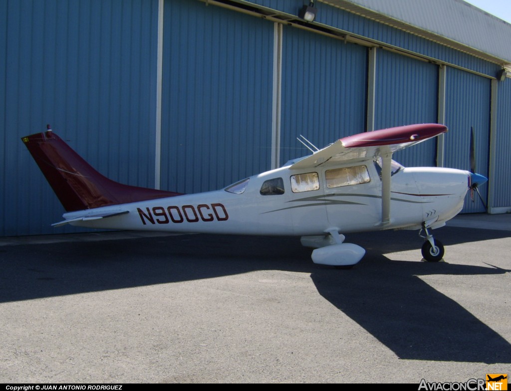 N900GD - Cessna P206A - Impulse Consultant