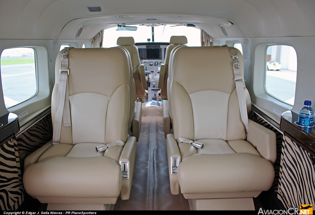 N208ED - Cessna 208B Grand Caravan - CARAVAN AIR