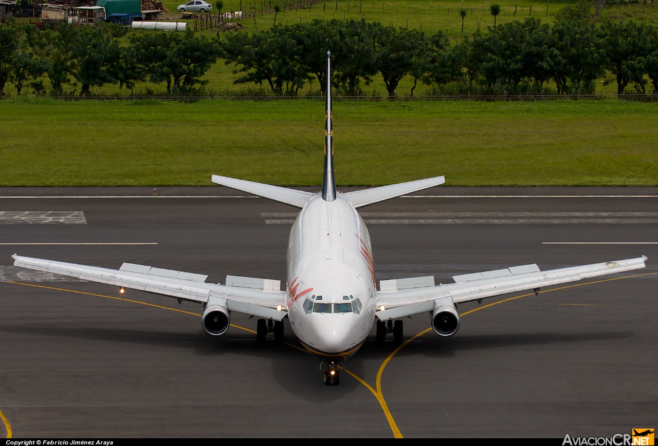 N841AL - Boeing 737-2X6C/Adv - Aloha Airlines