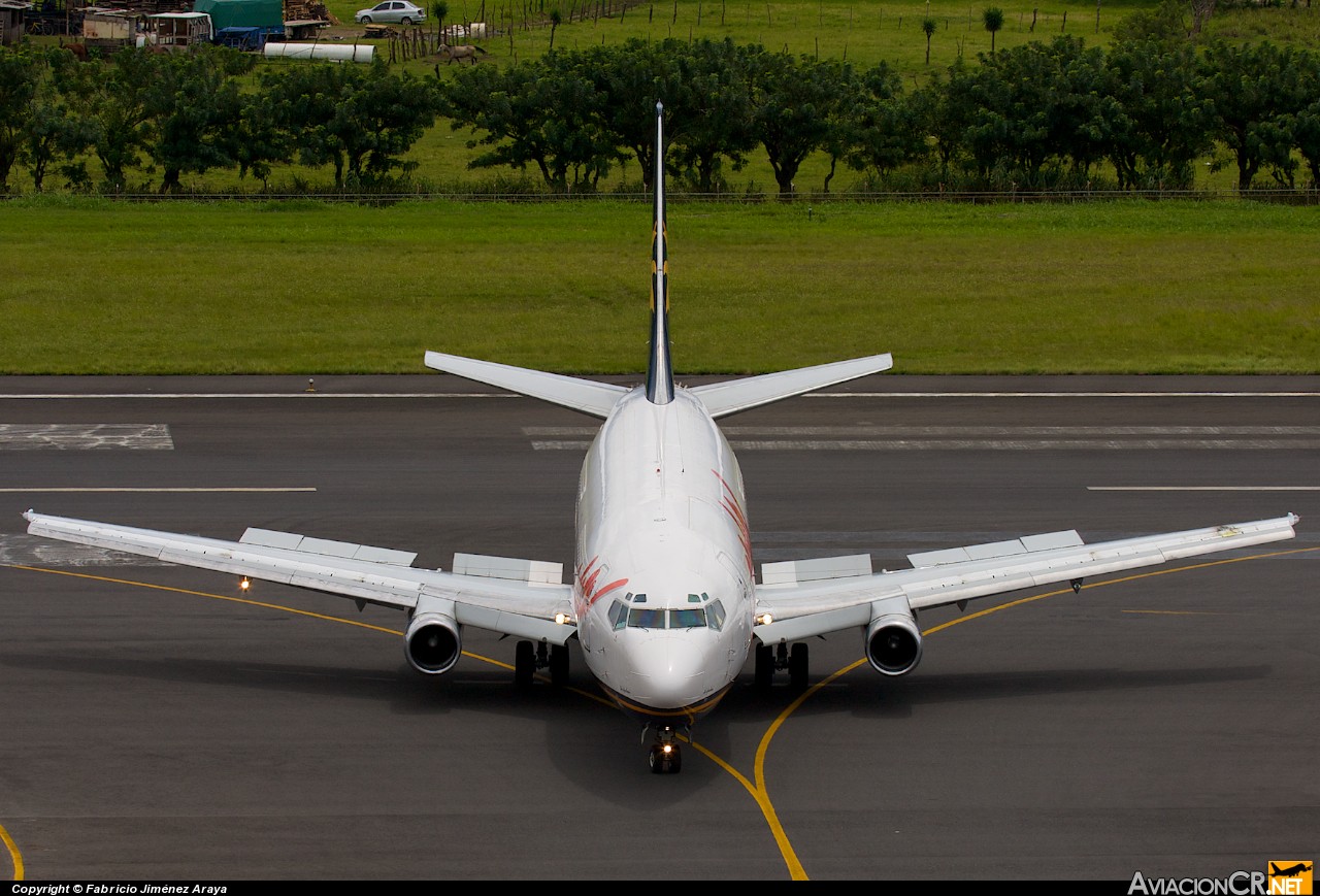 N841AL - Boeing 737-2X6C/Adv - Aloha Airlines