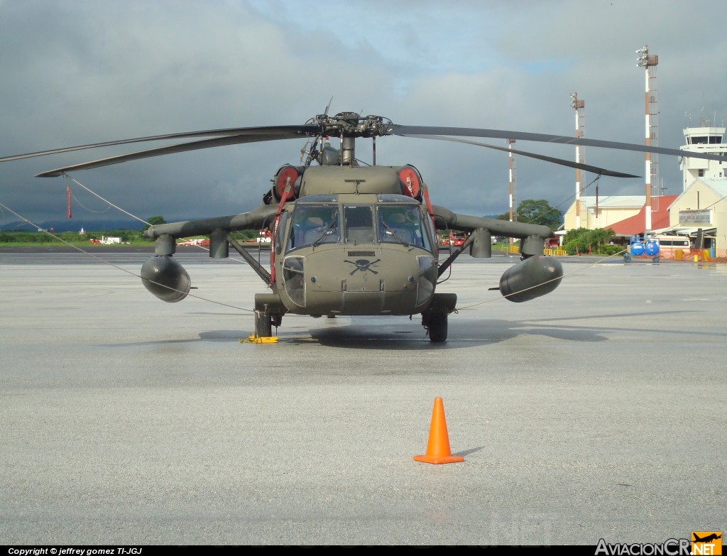 00 - 28969 - Sikorsky UH-60L Black Hawk (S-70A) - USA - Armada / Army