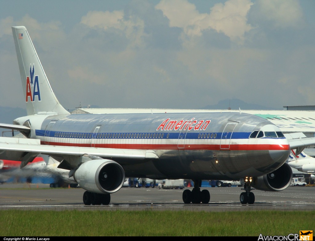 N80052 - Airbus A300B4-605R - American Airlines