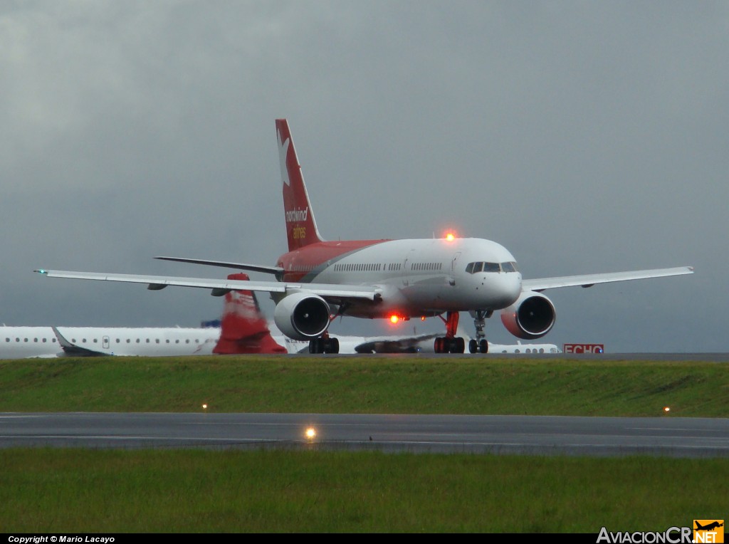 VQ-BAK - Boeing 757-2Q8 - Nordwind Airlines