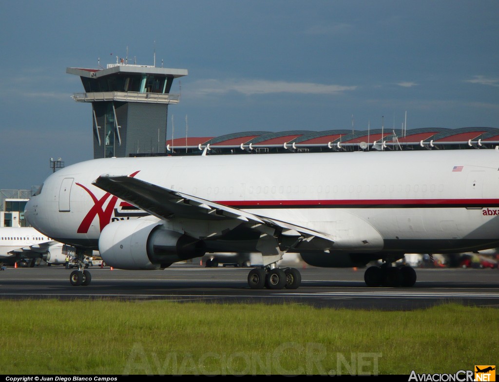 N746AX - Boeing 767-232/SF - ABX Air