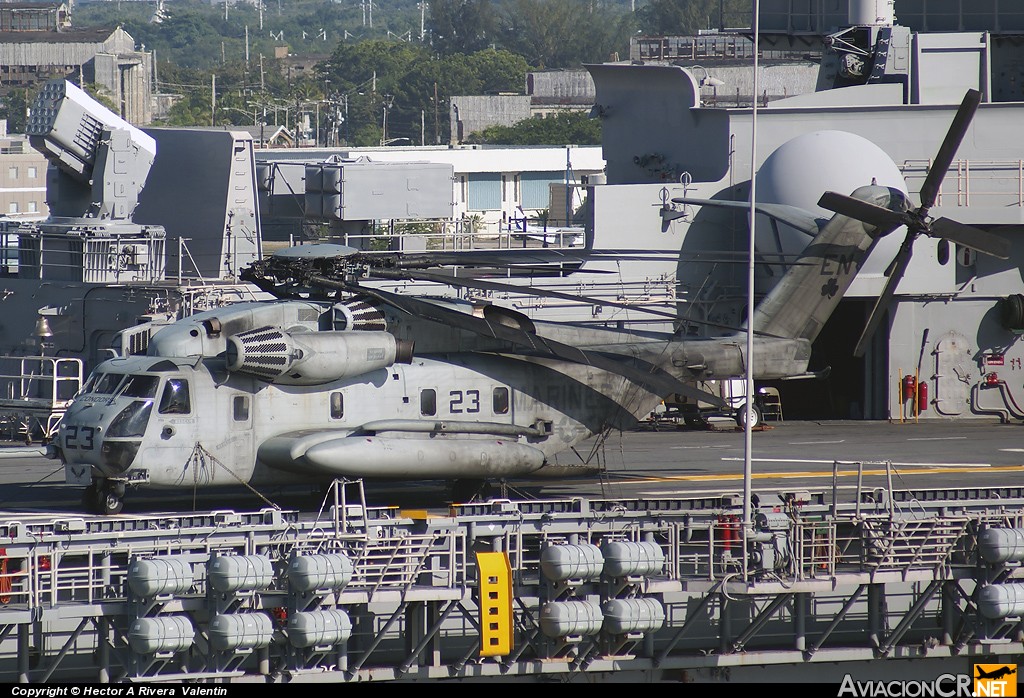 153060 - Sikorsky CH-53 Sea Stallion - USA - Marines