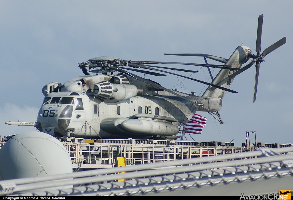  - Sikorsky CH-53 Sea Stallion - USA - Marines