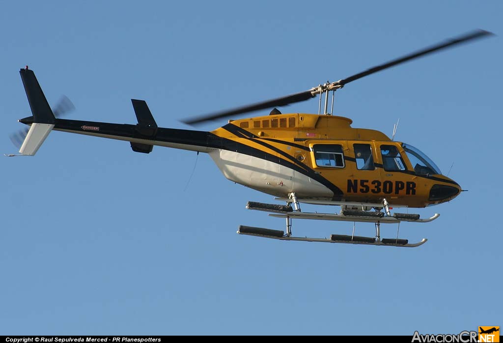 N530PR - Bell 206L-3 LongRanger III - Privado