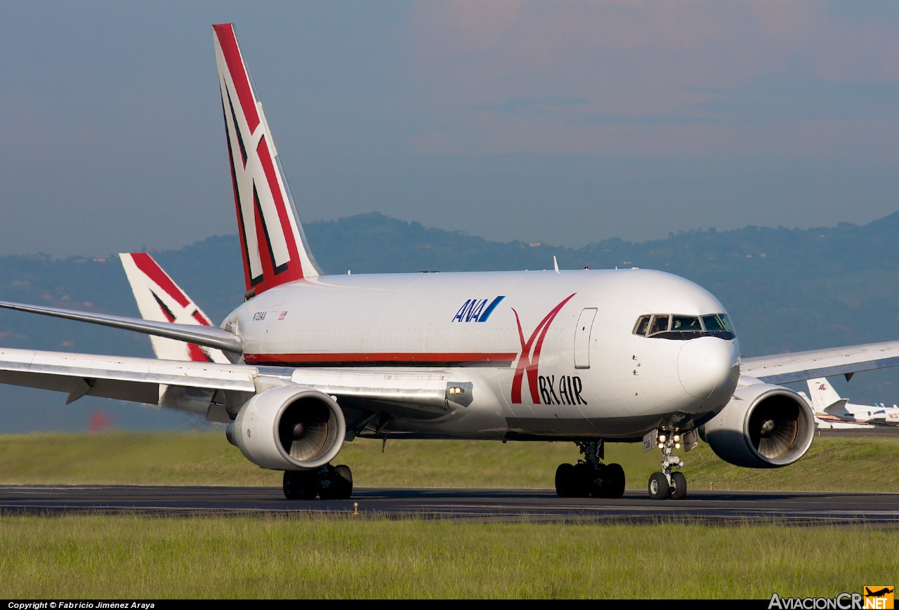 N739AX - Boeing 767-232/SF - ABX Air