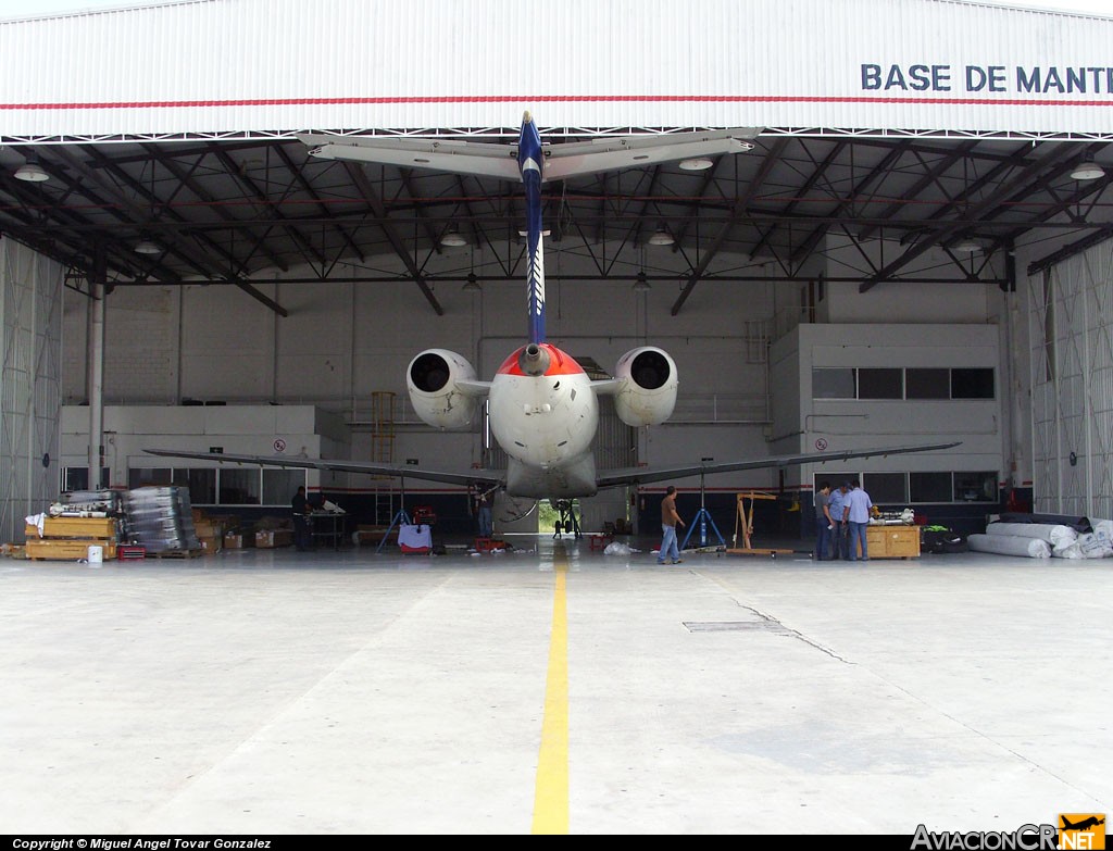 XA-GLI - Embraer Embraer EMB-145MP (ERJ-145MP) - AeroMexico Connect