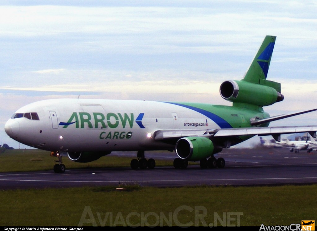 N526MD - McDonnell Douglas DC-10-30F - Arrow Air