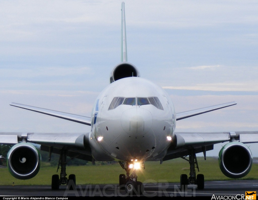 N526MD - McDonnell Douglas DC-10-30F - Arrow Air