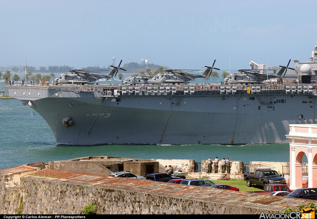 161533 - Sikorsky CH-53 Sea Stallion - USA - Marines