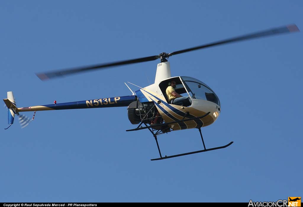 N513LP - Robinson R22 Beta - Privado