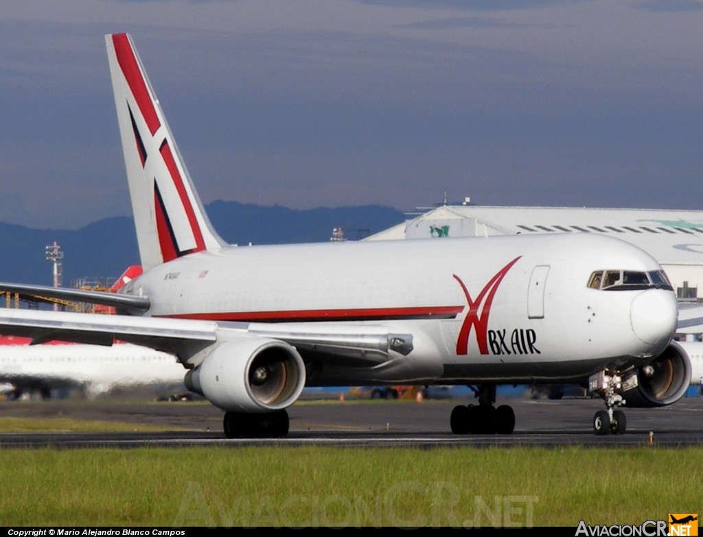N746AX - Boeing 767-232/SF - ABX Air