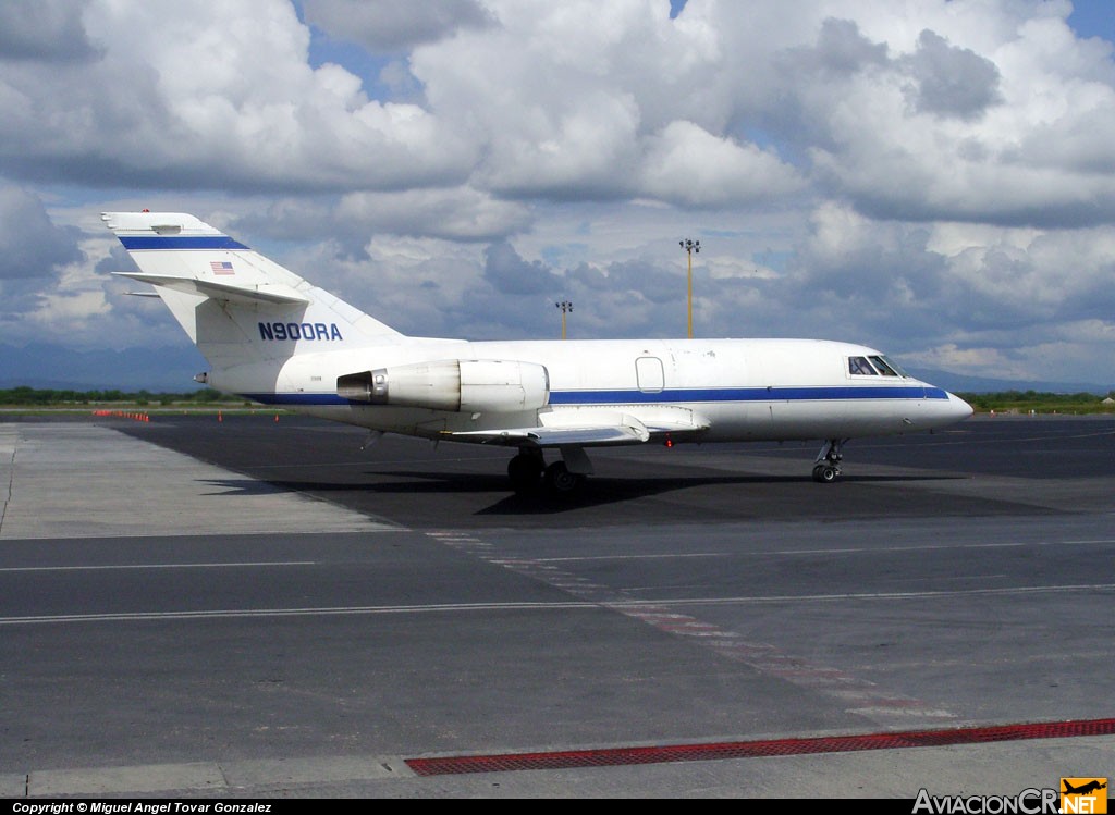 N900RA - Dassault Falcon 20 C - Royal Air Freight