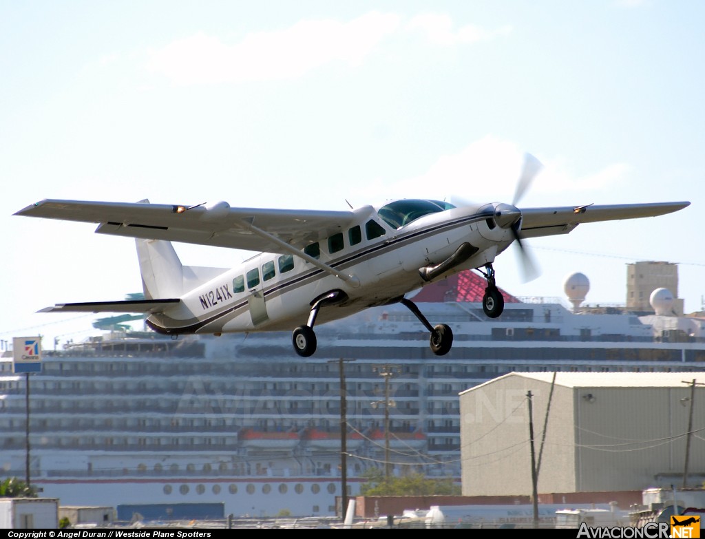 N1241X - Cessna 208B Grand Caravan - M & N Aviation Inc.